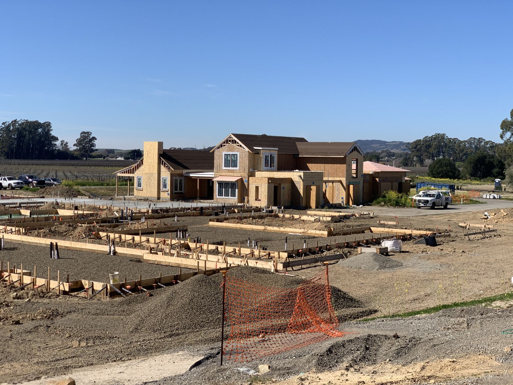 Napa's Stanly Ranch resort